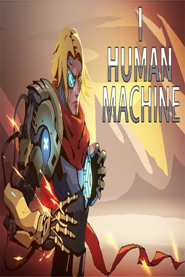 Copertina di I HUMAN MACHINE