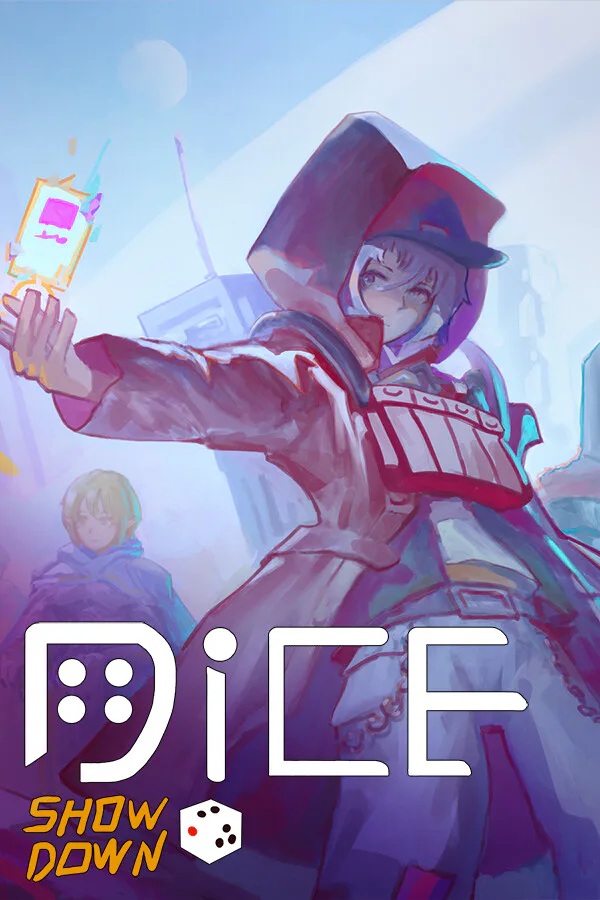 Copertina di Dice Showdown