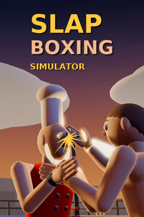 Copertina di Slap Boxing Simulator