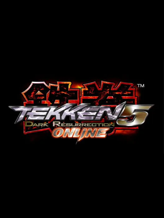 Copertina di Tekken 5: Dark Resurrection Online