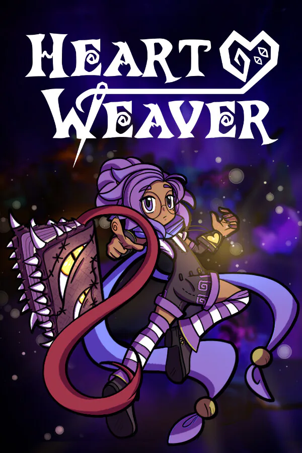 Copertina di HeartWeaver
