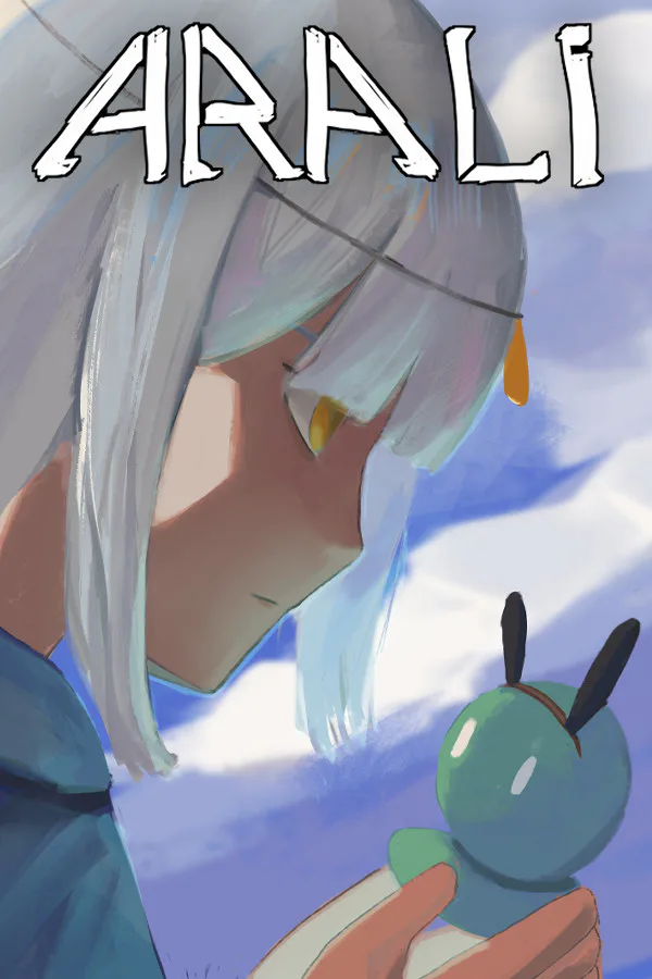 Copertina di Arali