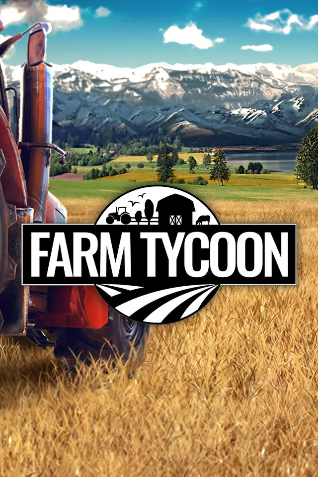 Copertina di Farm Tycoon