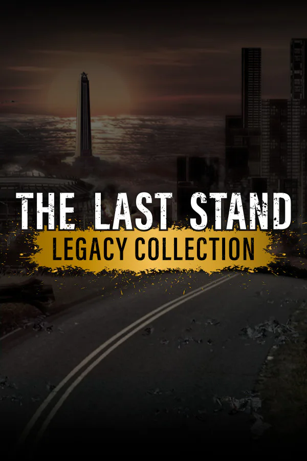Copertina di The Last Stand Legacy Collection