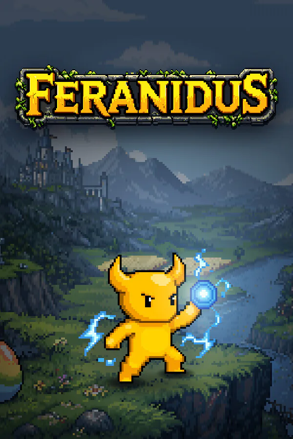 Copertina di Feranidus