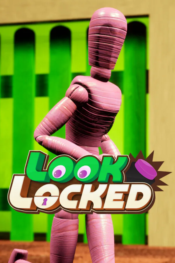 Copertina di Look Locked