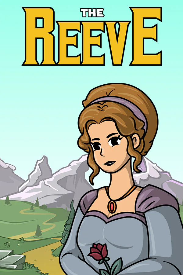 Copertina di The Reeve