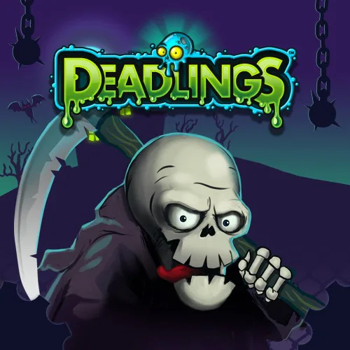 Copertina di Deadlings
