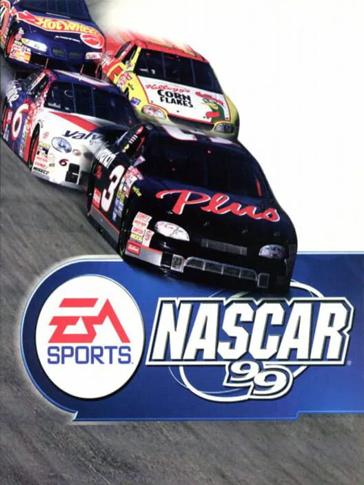 Copertina di NASCAR 99