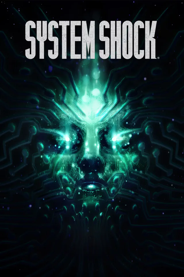 Copertina di System Shock