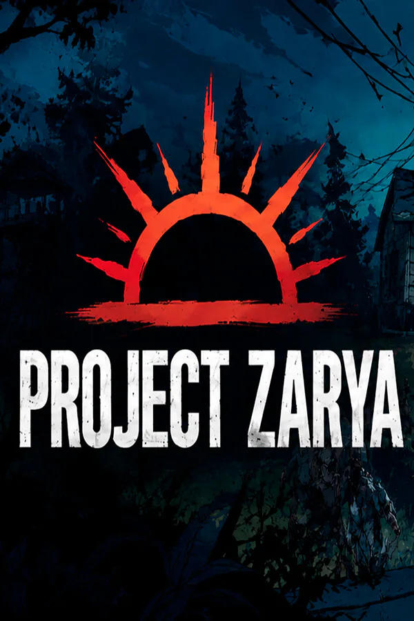 Copertina di Project Zarya