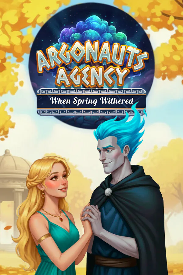 Copertina di Argonauts Agency: When Spring Withered