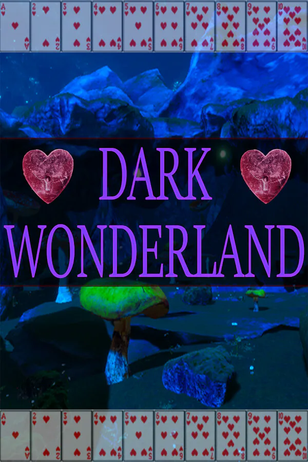Copertina di Dark Wonderland