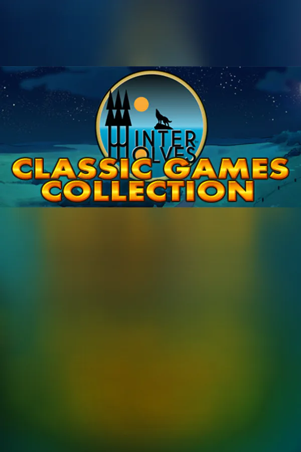 Copertina di Winter Wolves Classic Games Collection