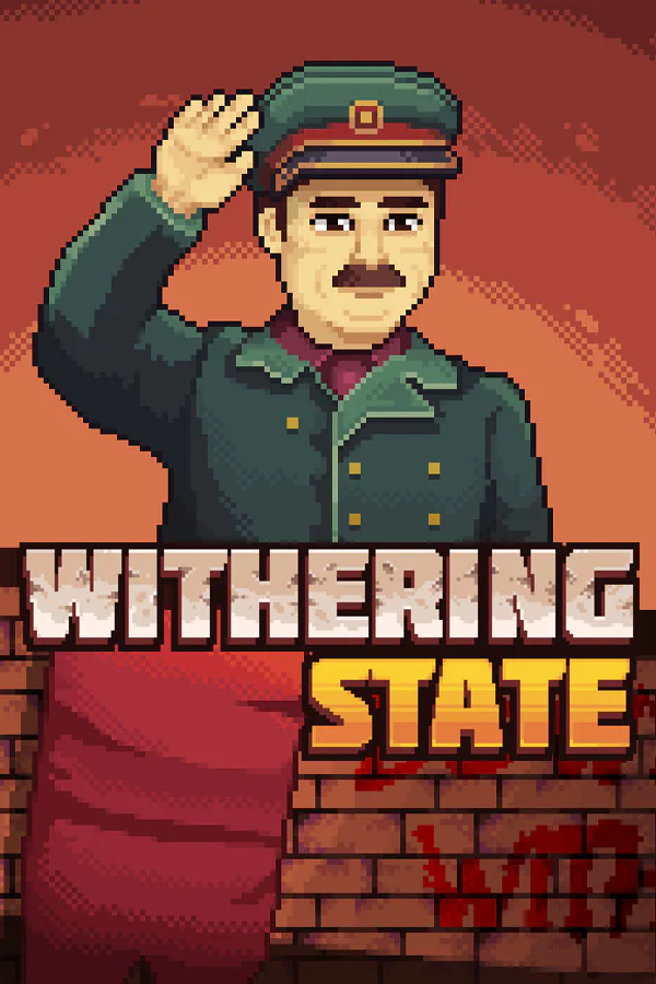 Copertina di Withering State