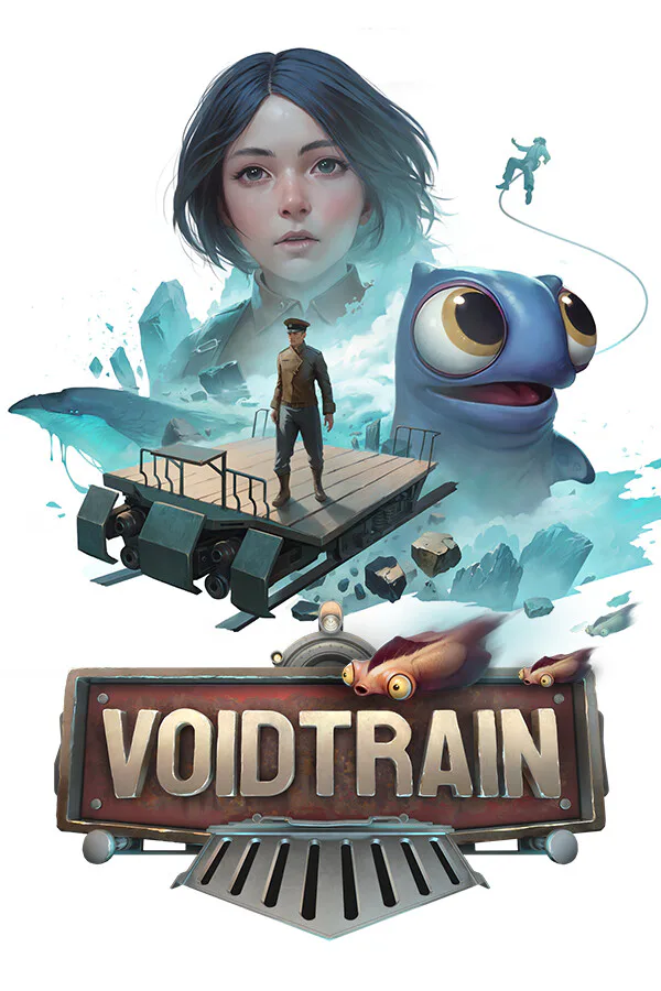 Copertina di Voidtrain
