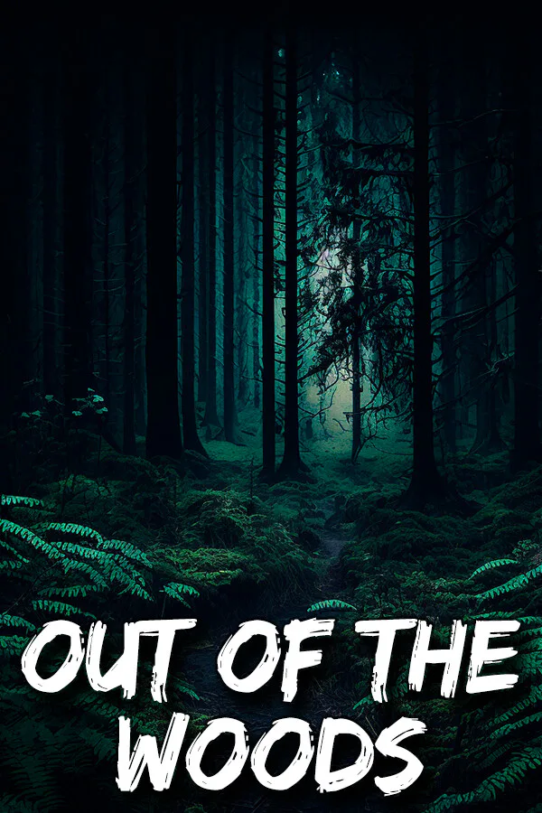 Copertina di Out of the Woods