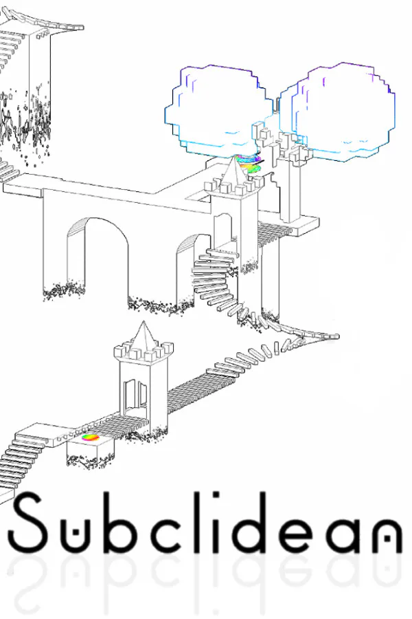 Copertina di Subclidean