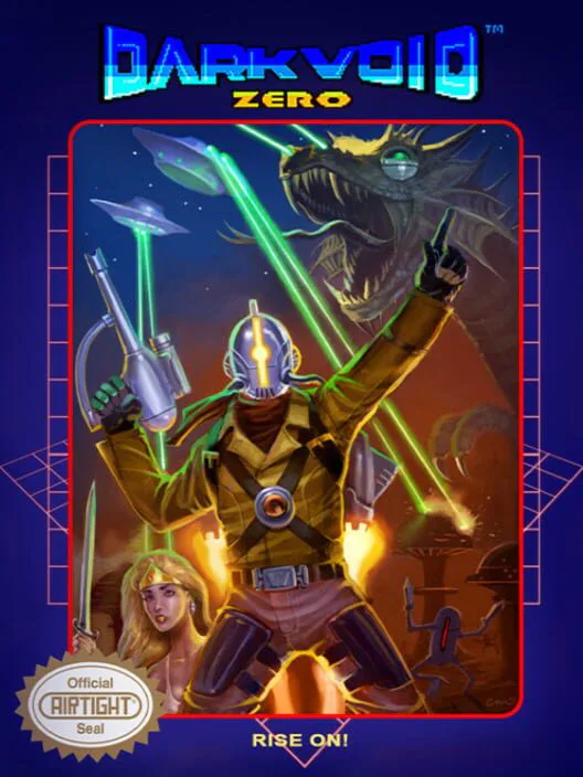 Copertina di Dark Void™ Zero