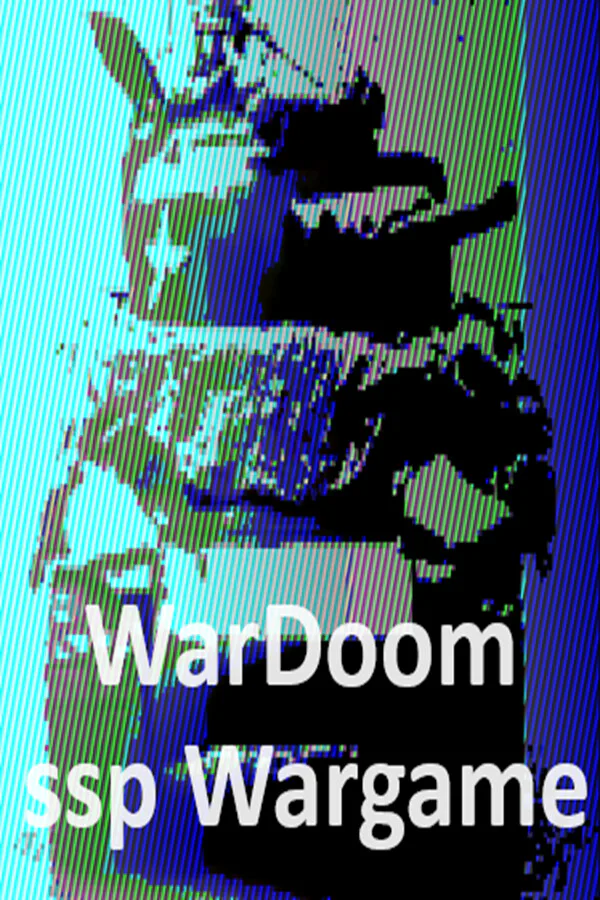 Copertina di WarDoom ssp Wargame