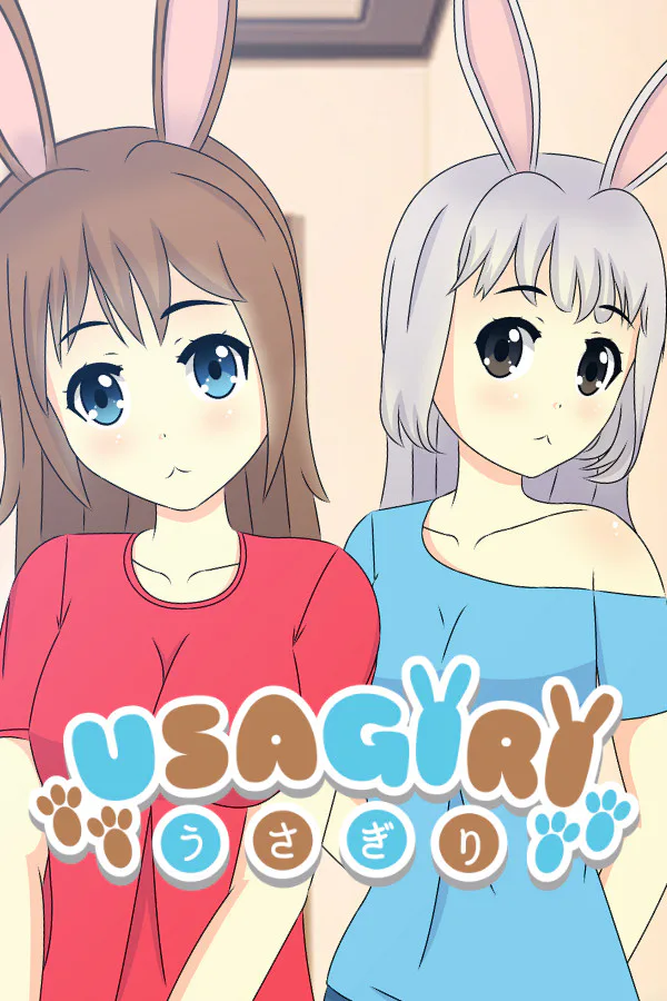 Copertina di USAGIRI