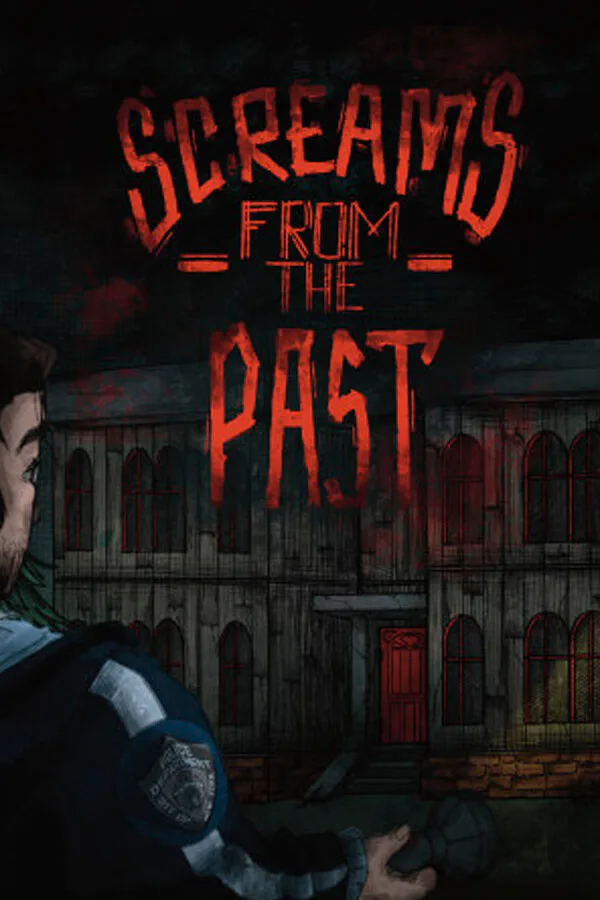 Copertina di Screams from the Past