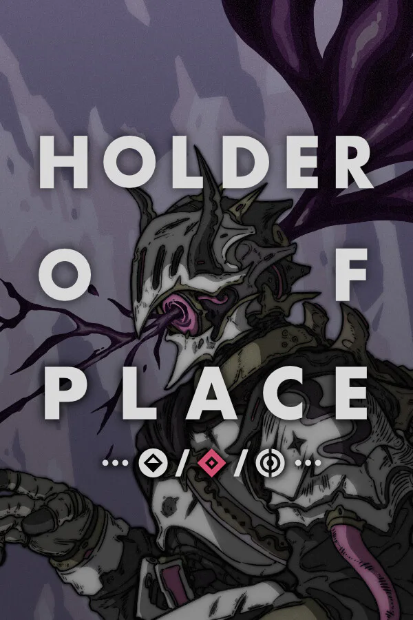 Copertina di Holder of Place