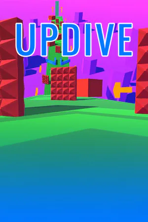 Copertina di Updive