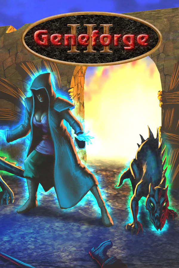 Copertina di Geneforge 3