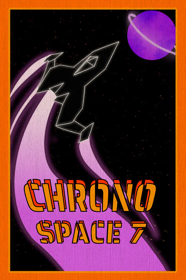 Copertina di Chrono Space 7