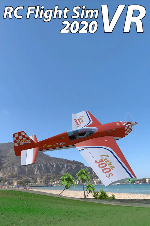 Copertina di RC Flight Simulator 2020 VR