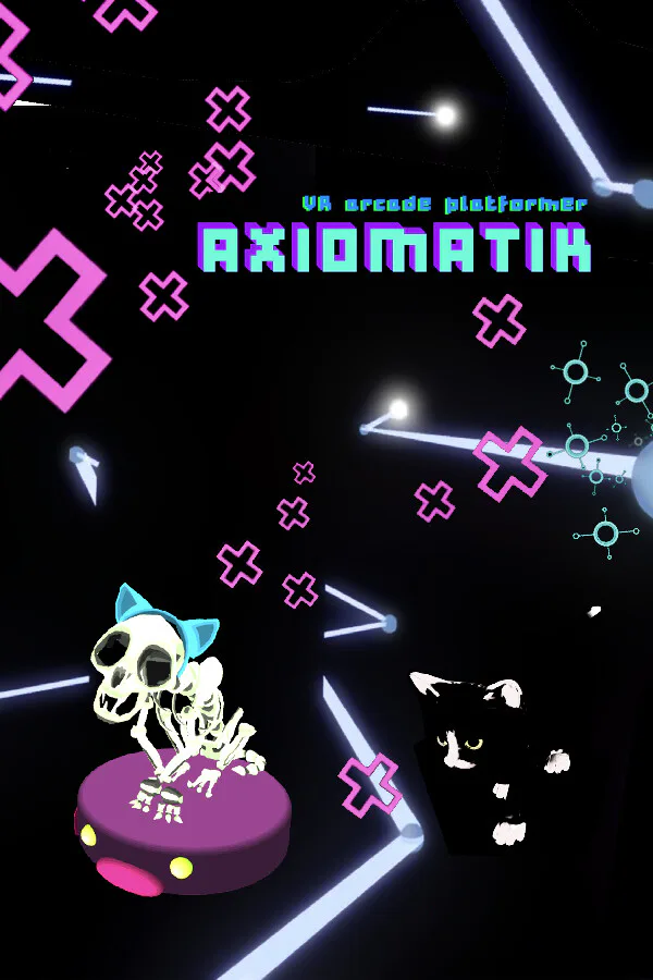 Copertina di Axiomatik