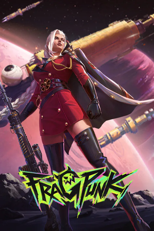 Copertina di FragPunk