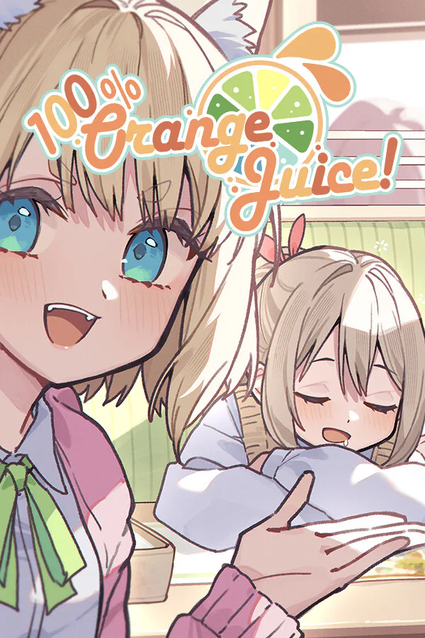Copertina di 100% Orange Juice