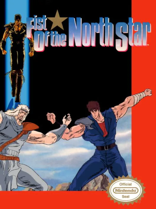 Copertina di Fist of the North Star