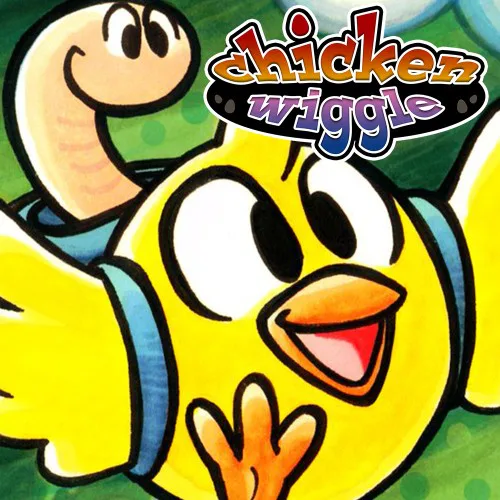 Copertina di Chicken Wiggle