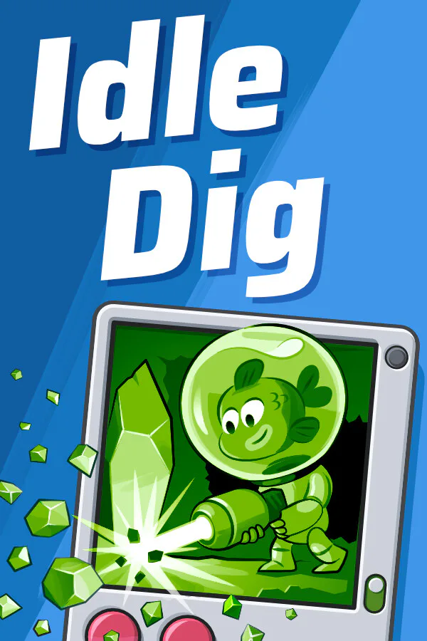 Copertina di Idle Dig