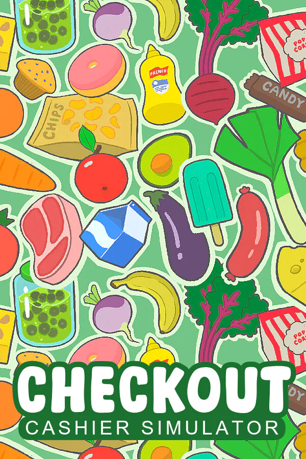 Copertina di Checkout: Cashier Simulator
