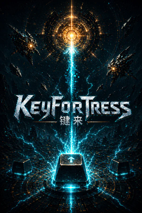 Copertina di KeyFortress