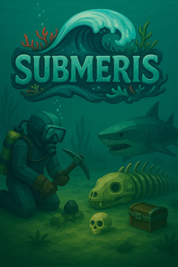 Copertina di Submeris