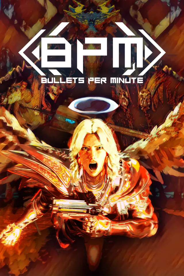Copertina di BPM: Bullets Per Minute