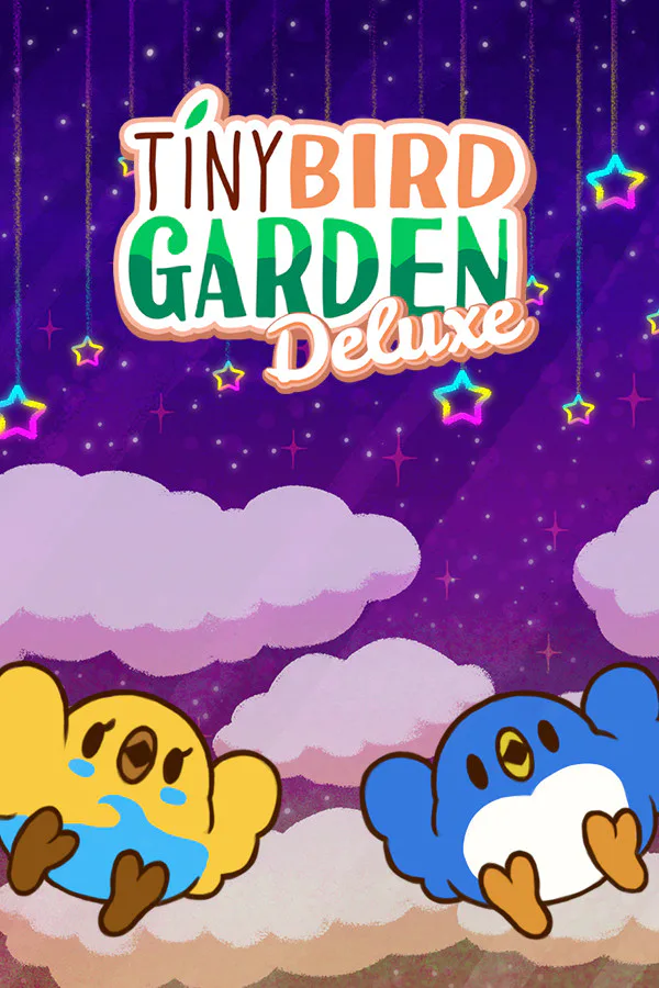 Copertina di Tiny Bird Garden Deluxe