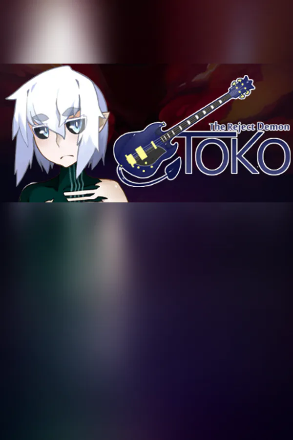 Copertina di The Reject Demon: Toko Chapter 0 — Prelude
