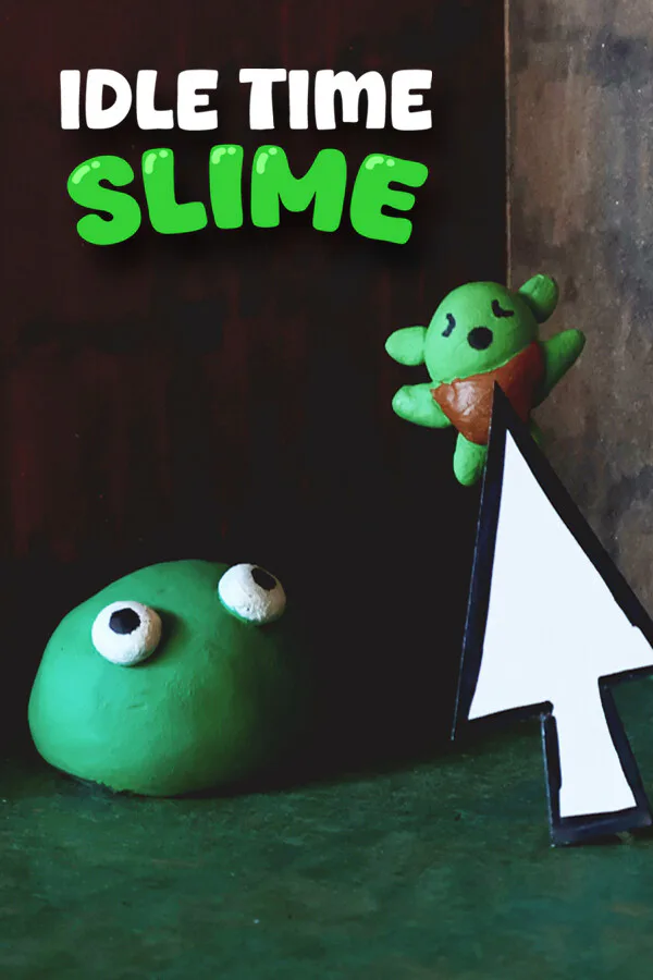 Copertina di Idle Time Slime