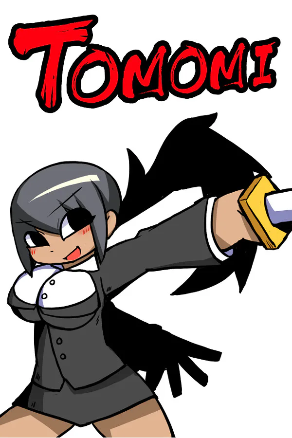 Copertina di TOMOMI