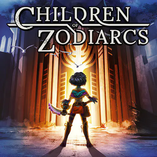 Copertina di Children of Zodiarcs