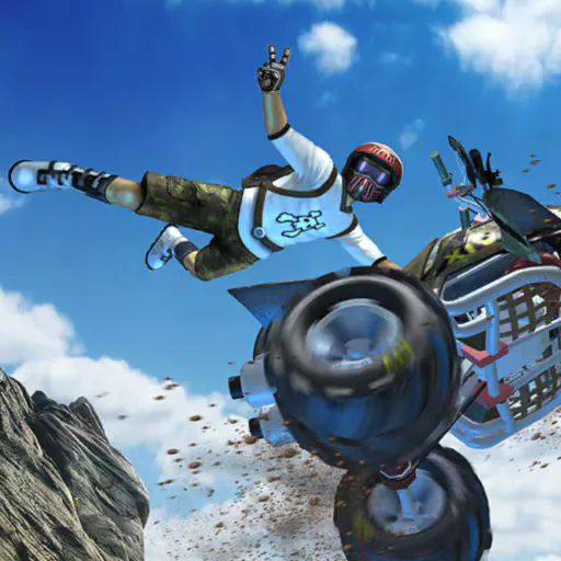 Copertina di ATV Renegades