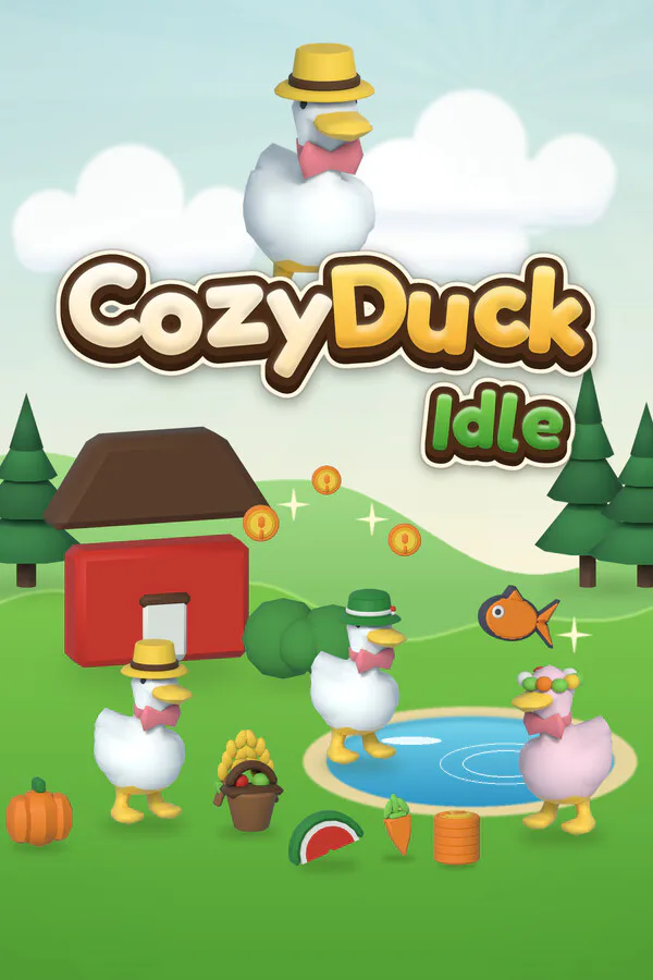 Copertina di CozyDuck Idle