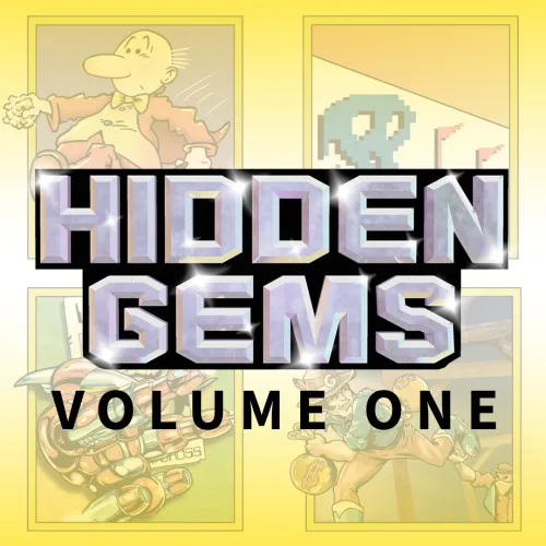 Copertina di Hidden Gems: Volume One