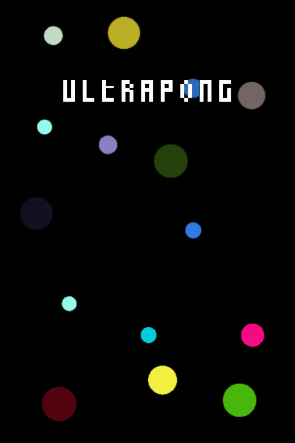 Copertina di Ultrapong